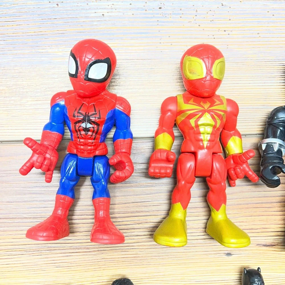 Hasbro mixed marvel